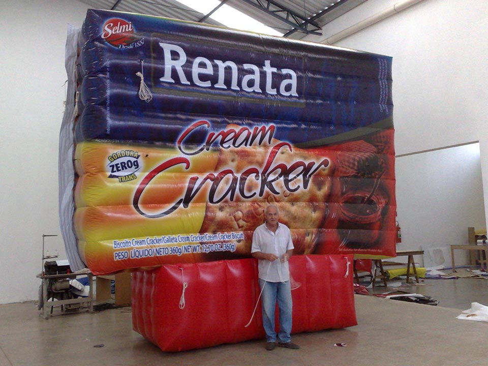 Renata Cream Cracker